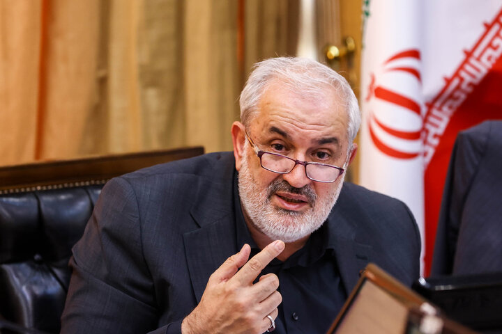 نشست سه شنبه ۴ آذرماه کمیسیون کشاورزی مجلس با حضور وزیر نیرو