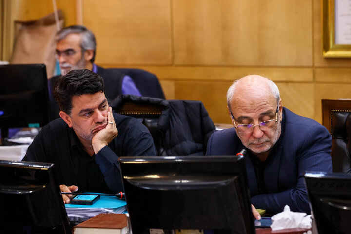 نشست سه شنبه ۴ آذرماه کمیسیون کشاورزی مجلس با حضور وزیر نیرو