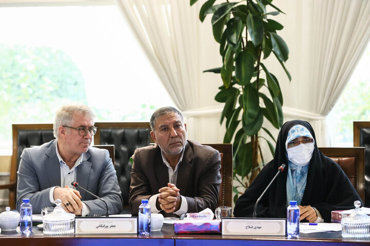 نشست سه شنبه ۴ آذرماه کمیسیون اصل نودم مجلس با حضور وزیر آموزش و پرورش