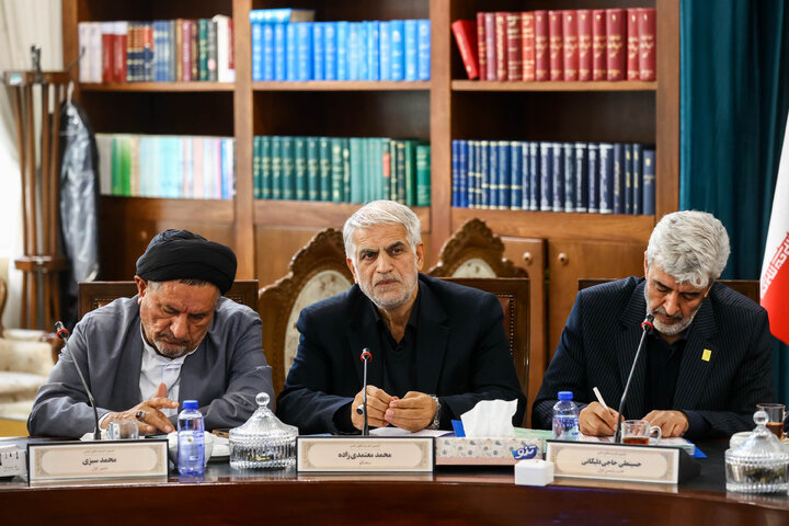 نشست سه شنبه ۴ آذرماه کمیسیون اصل نودم مجلس با حضور وزیر آموزش و پرورش