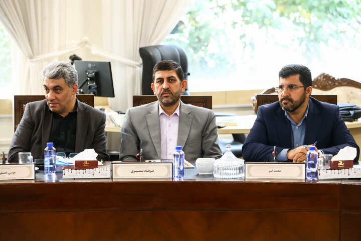 نشست سه شنبه ۴ آذرماه کمیسیون اصل نودم مجلس با حضور وزیر آموزش و پرورش