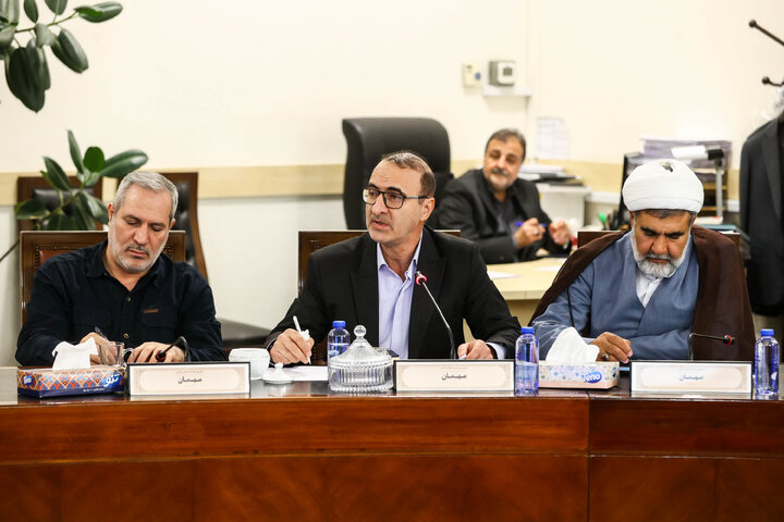 نشست سه شنبه ۴ آذرماه کمیسیون اصل نودم مجلس با حضور وزیر آموزش و پرورش