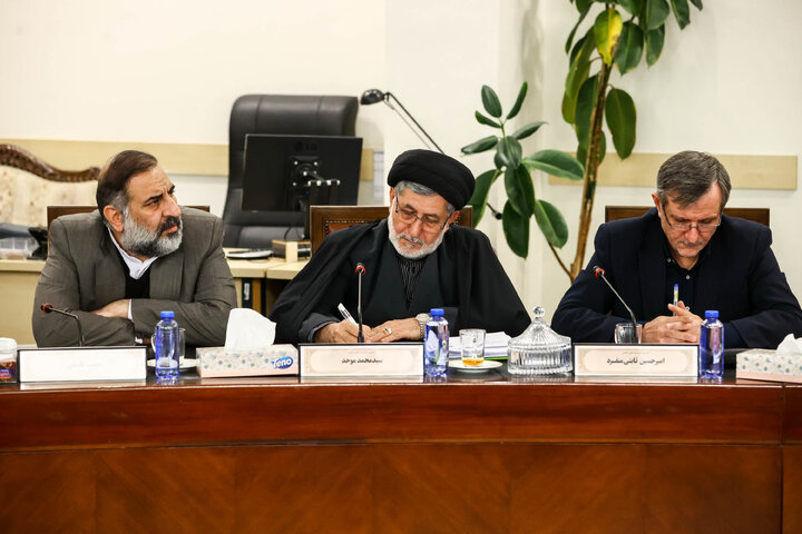 نشست سه شنبه ۴ آذرماه کمیسیون اصل نودم مجلس با حضور وزیر آموزش و پرورش