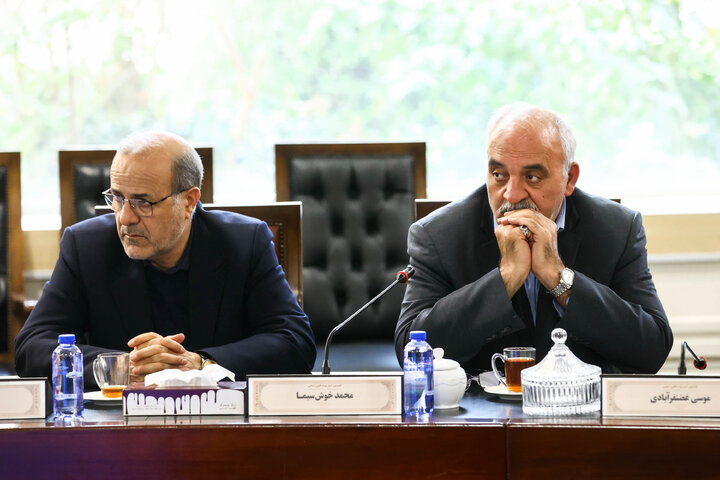 نشست سه شنبه ۴ آذرماه کمیسیون اصل نودم مجلس با حضور وزیر آموزش و پرورش