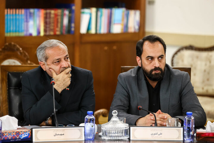 نشست سه شنبه ۴ آذرماه کمیسیون اصل نودم مجلس با حضور وزیر آموزش و پرورش