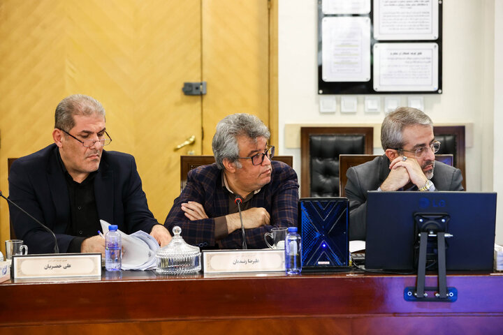 نشست سه شنبه ۴ آذرماه کمیسیون اصل نودم مجلس با حضور وزیر آموزش و پرورش