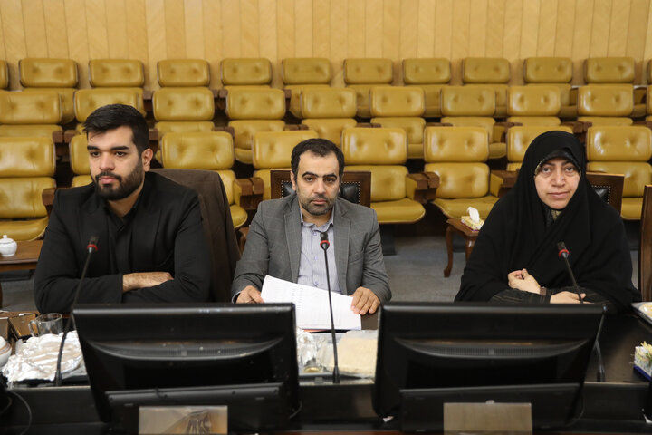 نشست مشترک چهارشنبه 5 آذرماه نمایندگان با وزیر تعاون، کار و رفاه اجتماعی