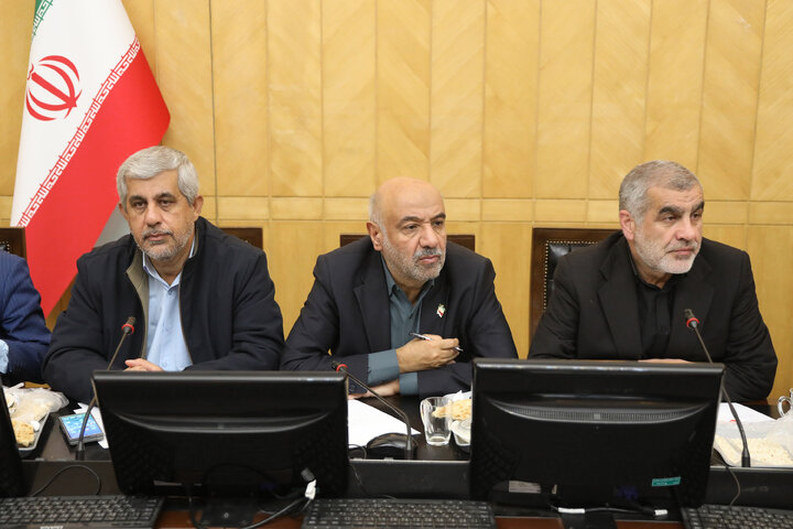 نشست مشترک چهارشنبه 5 آذرماه نمایندگان با وزیر تعاون، کار و رفاه اجتماعی