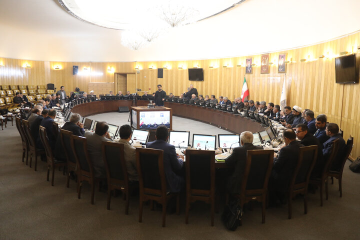 نشست مشترک چهارشنبه 5 آذرماه نمایندگان با وزیر تعاون، کار و رفاه اجتماعی