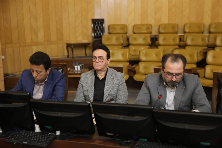 نشست مشترک چهارشنبه 5 آذرماه نمایندگان با وزیر تعاون، کار و رفاه اجتماعی