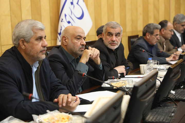 نشست مشترک چهارشنبه 5 آذرماه نمایندگان با وزیر تعاون، کار و رفاه اجتماعی