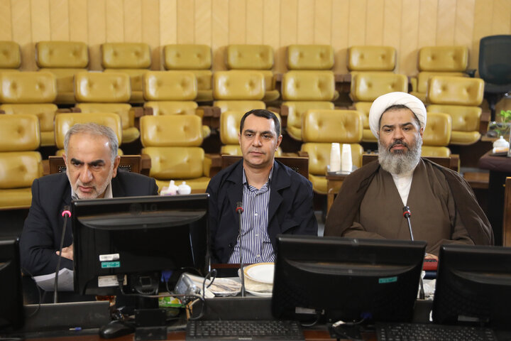 نشست مشترک چهارشنبه 5 آذرماه نمایندگان با وزیر تعاون، کار و رفاه اجتماعی