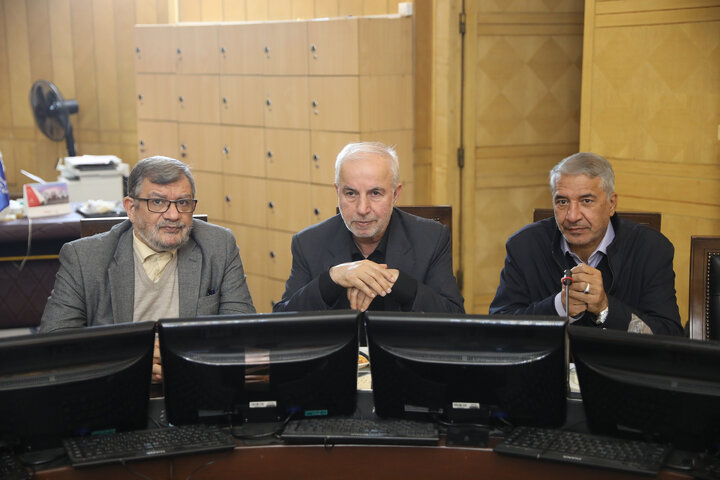 نشست مشترک چهارشنبه 5 آذرماه نمایندگان با وزیر تعاون، کار و رفاه اجتماعی