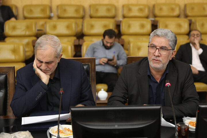 نشست مشترک چهارشنبه 5 آذرماه نمایندگان با وزیر تعاون، کار و رفاه اجتماعی