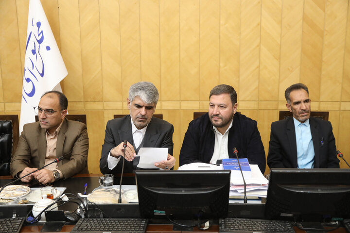 نشست مشترک چهارشنبه 5 آذرماه نمایندگان با وزیر تعاون، کار و رفاه اجتماعی