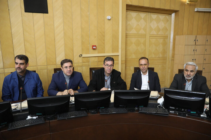 نشست مشترک چهارشنبه 5 آذرماه نمایندگان با وزیر تعاون، کار و رفاه اجتماعی