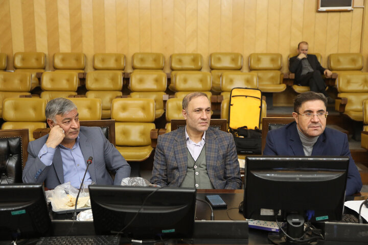 نشست مشترک چهارشنبه 5 آذرماه نمایندگان با وزیر تعاون، کار و رفاه اجتماعی