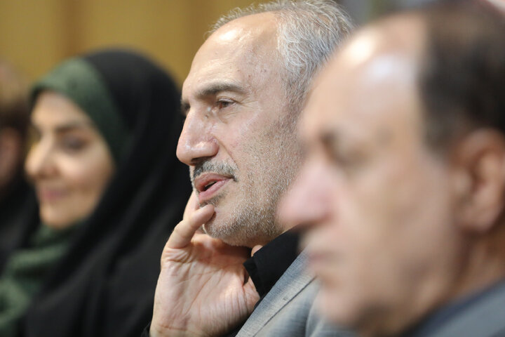 نشست سازمان برنامه بودجه با موضوع اروند و کارون