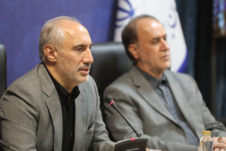 نشست سازمان برنامه بودجه با موضوع اروند و کارون