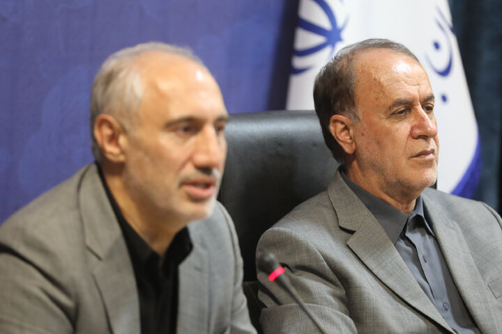 نشست سازمان برنامه بودجه با موضوع اروند و کارون