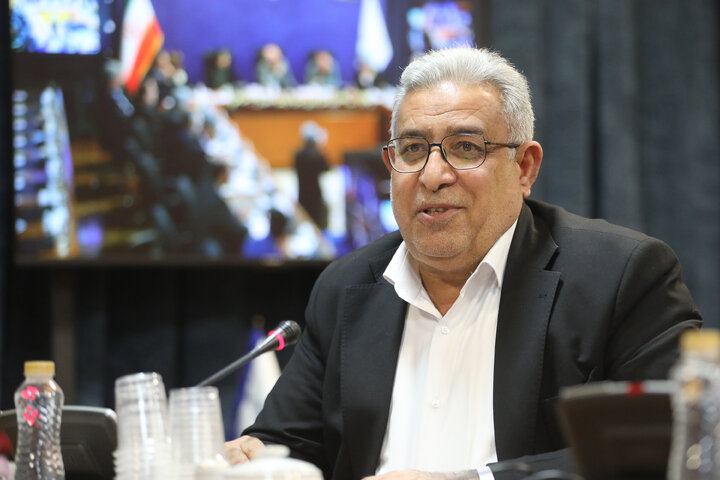 نشست سازمان برنامه بودجه با موضوع اروند و کارون