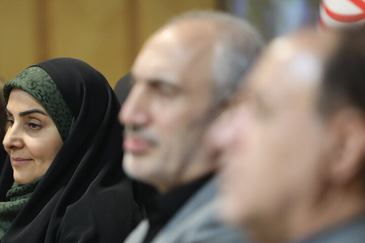 نشست سازمان برنامه بودجه با موضوع اروند و کارون