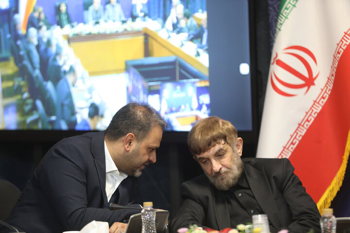 نشست سازمان برنامه بودجه با موضوع اروند و کارون