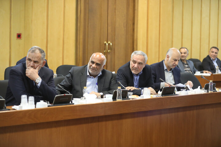 نشست سازمان برنامه بودجه با موضوع اروند و کارون