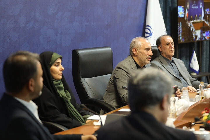 نشست سازمان برنامه بودجه با موضوع اروند و کارون