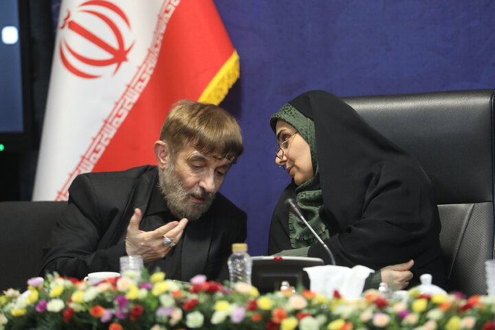 نشست سازمان برنامه بودجه با موضوع اروند و کارون