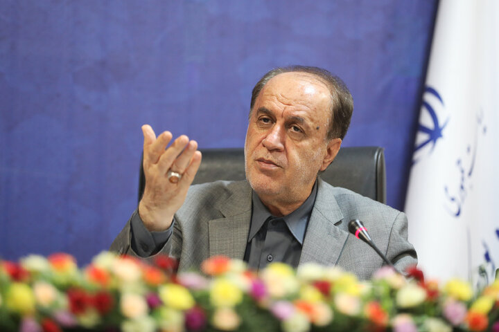 نشست سازمان برنامه بودجه با موضوع اروند و کارون