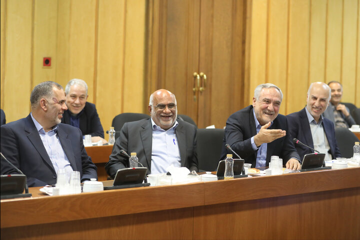 نشست سازمان برنامه بودجه با موضوع اروند و کارون