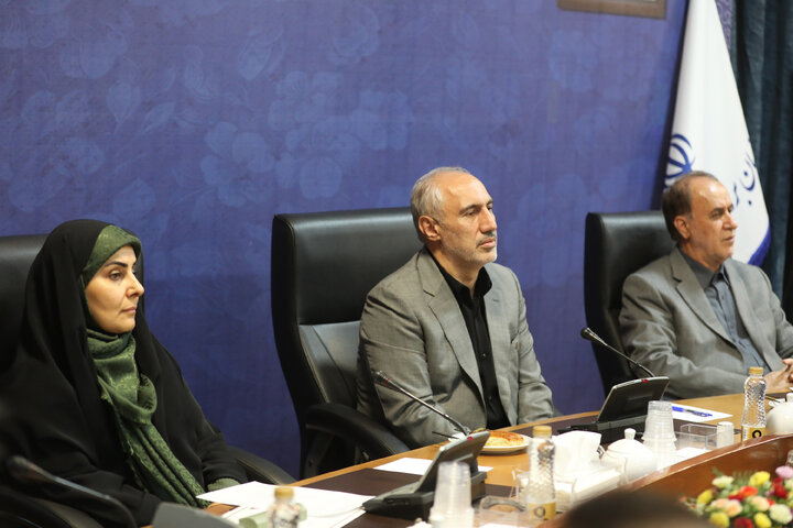 نشست سازمان برنامه بودجه با موضوع اروند و کارون