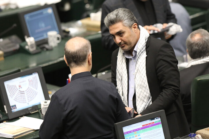 نشست علنی چهارشنبه 5 آذرماه مجلس شورای اسلامی