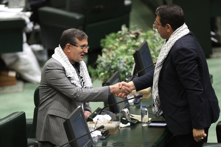 نشست علنی چهارشنبه 5 آذرماه مجلس شورای اسلامی