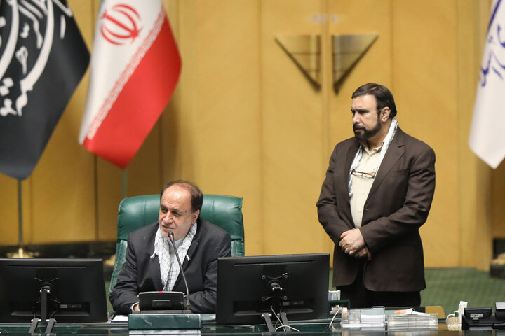 نشست علنی چهارشنبه 5 آذرماه مجلس شورای اسلامی