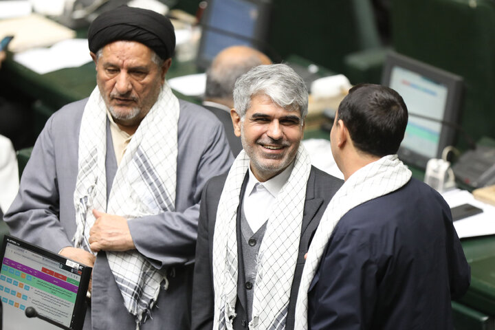 نشست علنی چهارشنبه 5 آذرماه مجلس شورای اسلامی