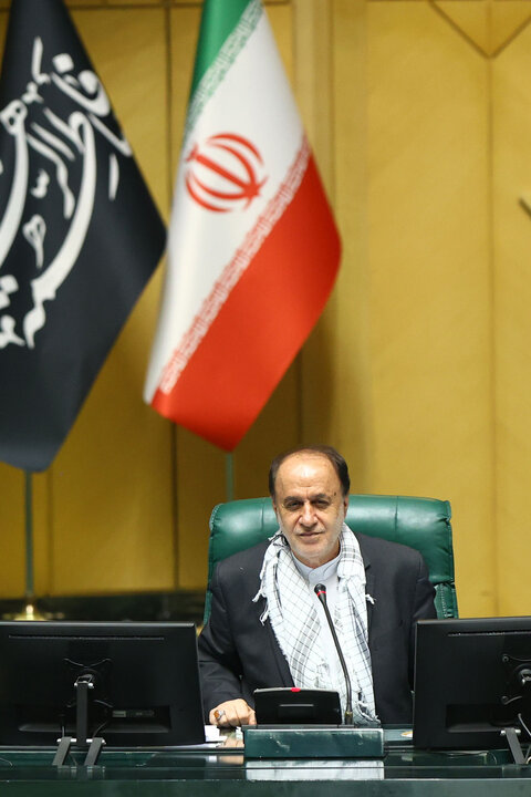 نشست علنی چهارشنبه 5 آذرماه مجلس شورای اسلامی