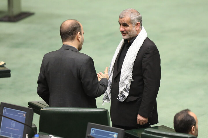 نشست علنی چهارشنبه 5 آذرماه مجلس شورای اسلامی