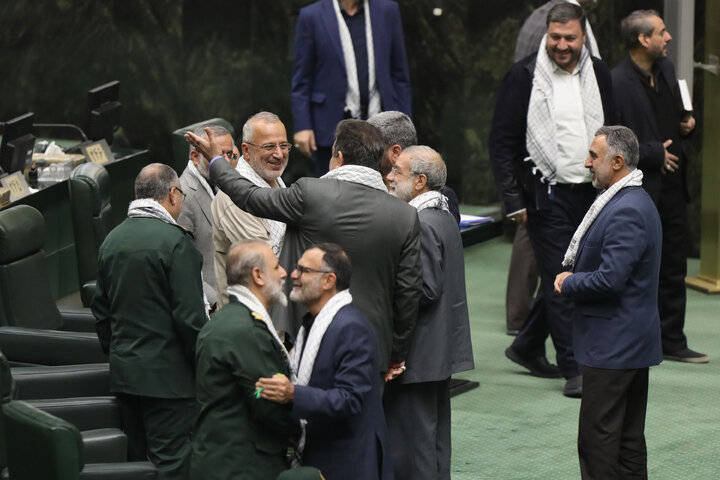 نشست علنی چهارشنبه 5 آذرماه مجلس شورای اسلامی