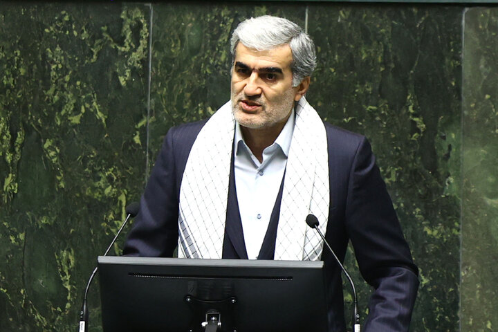 نشست علنی چهارشنبه 5 آذرماه مجلس شورای اسلامی