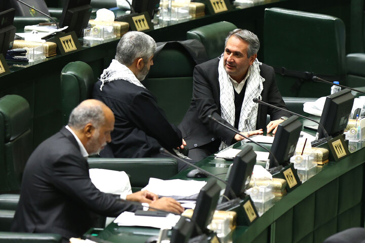 نشست علنی چهارشنبه 5 آذرماه مجلس شورای اسلامی