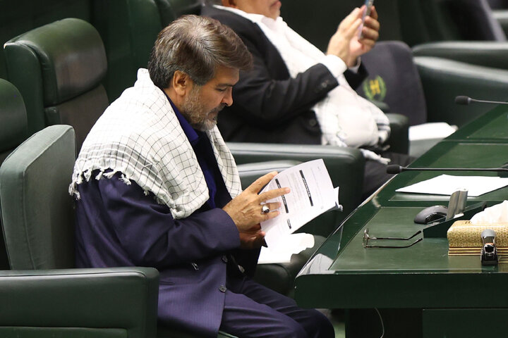 نشست علنی چهارشنبه 5 آذرماه مجلس شورای اسلامی