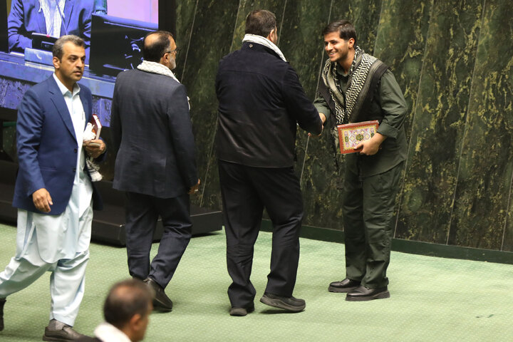 نشست علنی چهارشنبه 5 آذرماه مجلس شورای اسلامی