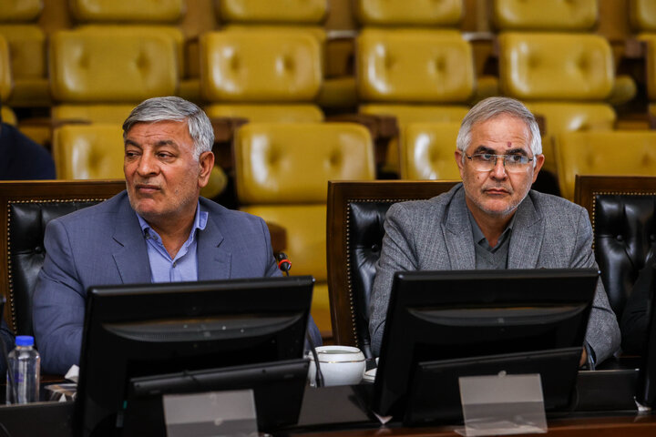 نشست مشترک کمیسیون‌های کشاورزی و شوراها به منظور بررسی وضعیت آتش‌سوزی جنگل‌های شمال کشور