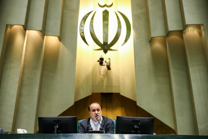 مراسم گرامیداشت هفته بسیج و آغاز به کار پایگاه مقاومت بسیج شهید مدرس