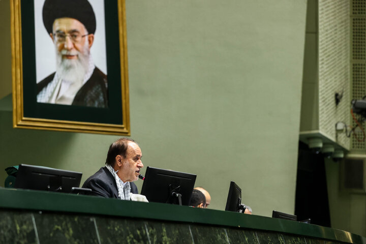 مراسم گرامیداشت هفته بسیج و آغاز به کار پایگاه مقاومت بسیج شهید مدرس