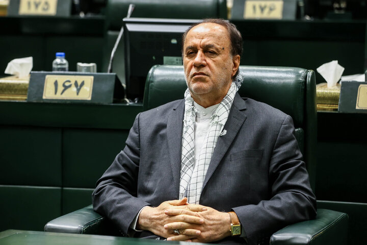 مراسم گرامیداشت هفته بسیج و آغاز به کار پایگاه مقاومت بسیج شهید مدرس