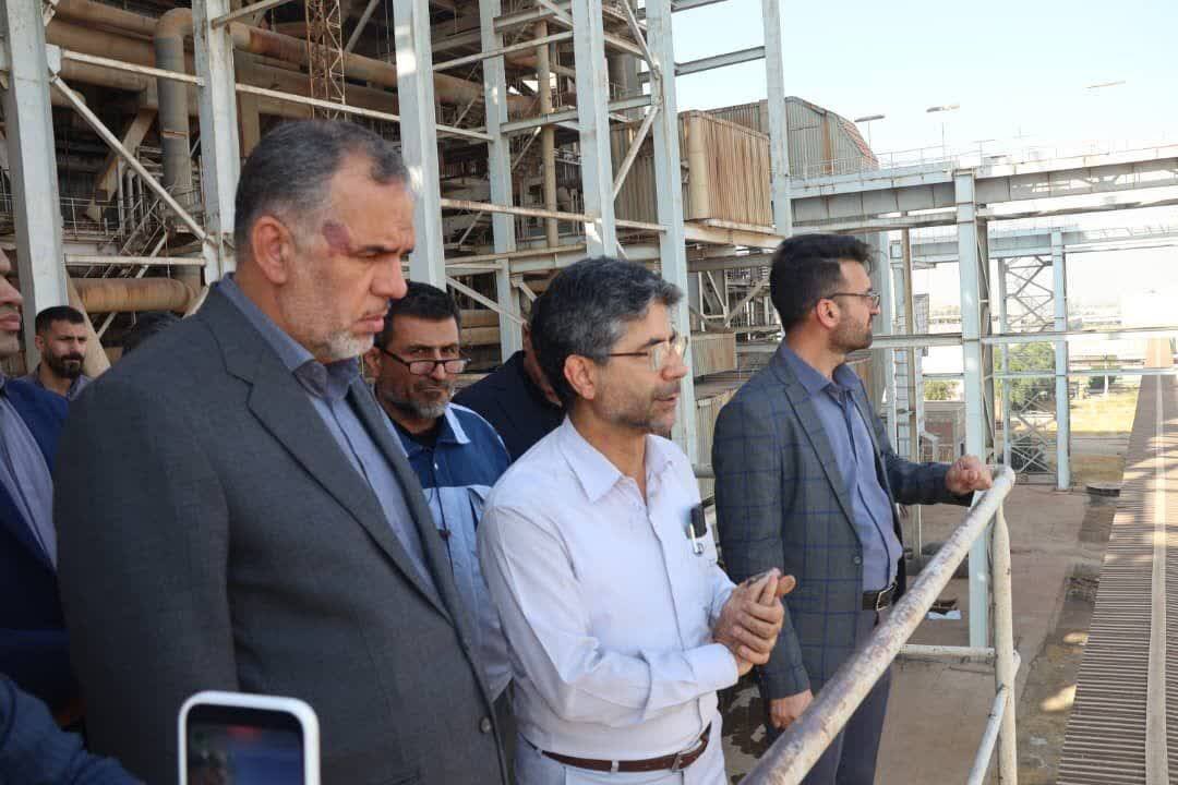 به همت موسویزاده ۱۱۵ تن قیر رایگان برای پروژههای کوتعبدالله اختصاص مییابد / مشکلات راه، آب، برق و معابر روستاهای حبیشی و حمیدانیه رفع میشود