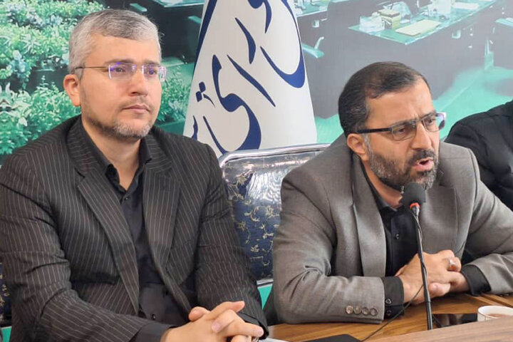 نشست وبیناری گروه دوستی پارلمانی جمهوری اسلامی ایران و دومای دولتی فدراسیون روسیه